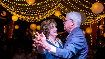 Cocktail of Thomas & Aakansha