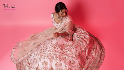 Real Brides of Pernia's Pop-Up Shop