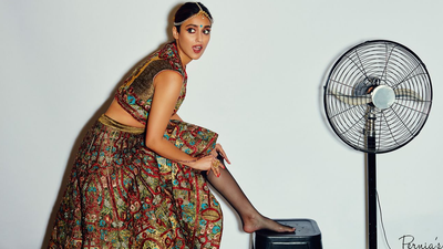 New-Age Bride-Ileana D'cruz