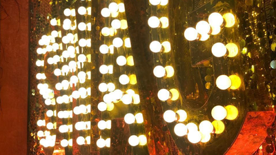 Google Holiday Party