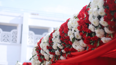 JMS & Meena Sodhi's 50th anniversary!