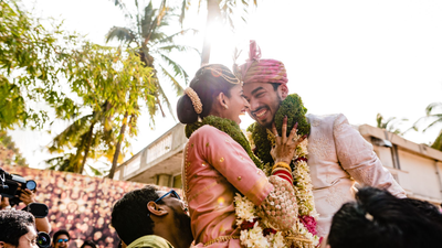 Karishma & Anoop - Two States Wedding