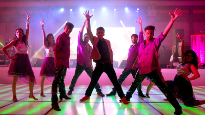 Mohit & Surabhi's Sangeet