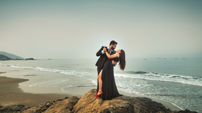 Kriti x Kaushal