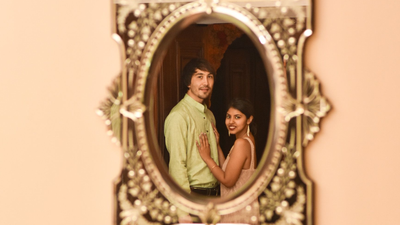 Wedding Reception of Jayanti & Keith