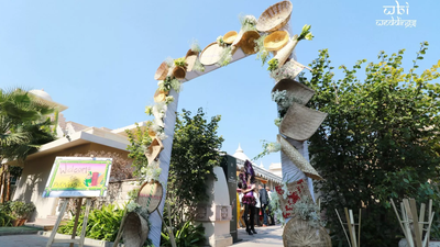 Hawaiian Theme Decor