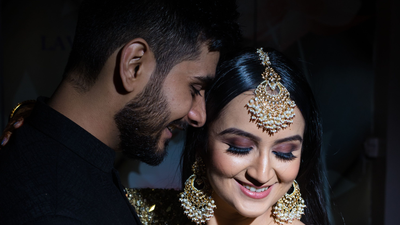 Sadhika + Tushar