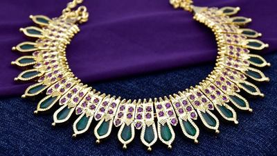 Kerala Traditional Jewellery