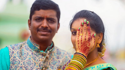 Kavitha + Praveen (Engagement)