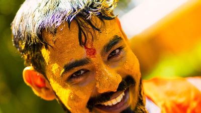 Rajib + Debika (Bengali Wedding)