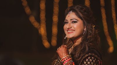 Shruti weds Shreyansh
