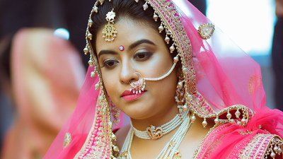Balpreet weds Sreya