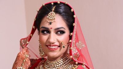 Bride Anupama 