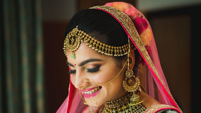 Bhawna's Bridal Makeover