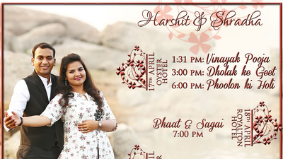 Shradha-Harshit