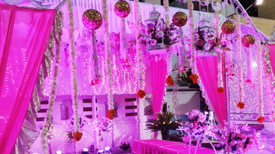 Wedding Decor - Grand Basant Lawns