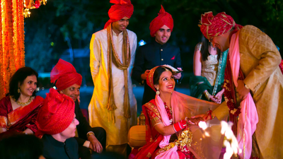 Luxury Wedding : Goa - Made in Germany