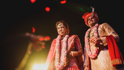 Tanvi + Rishabh