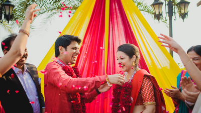 Mansi + Ankit