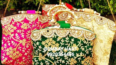 Colourful and Vibrant Wedding n Mehndi favours at wholesale rate