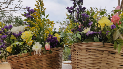 Meghana's Mehendi-Sangeet