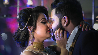 The Wedding of Aashna & Prateek