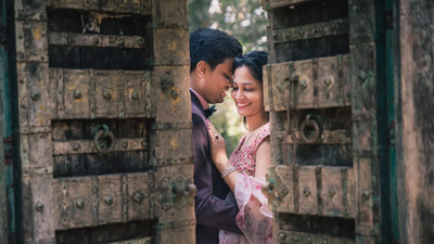 Aditya and Nikita- Pre Wedding Shoot