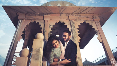 Album in City Udaipur