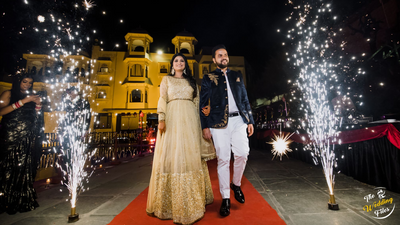 Prithvi X Nikita || Destination Wedding In Udaipur