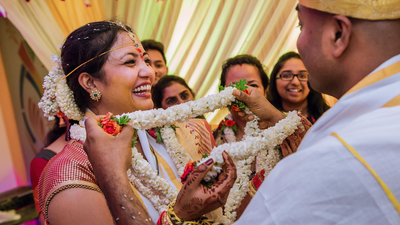 Ashok & Srijana