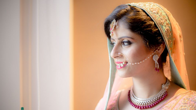 Ankit & Surbhi - A Royal Wedding at 4 Seasons, Mumbai.