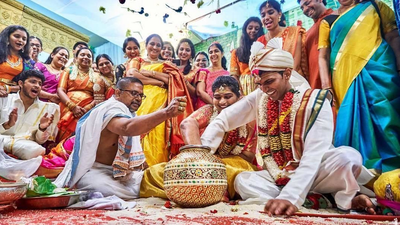 South Indian Weddings