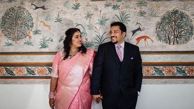 Nikitha + Ashish