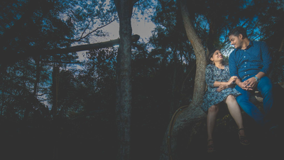 Pre wedding - SOUBHAGYA AND SUPRIYA