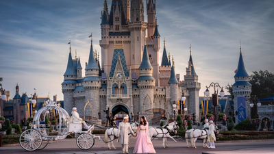 Creating #WeddingGoals, the Disney Way!