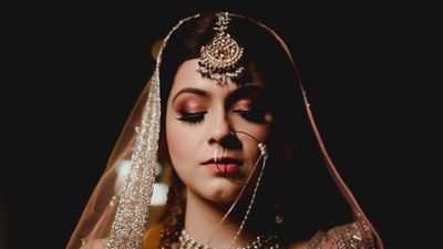 Kareena's Bridal Makeup
