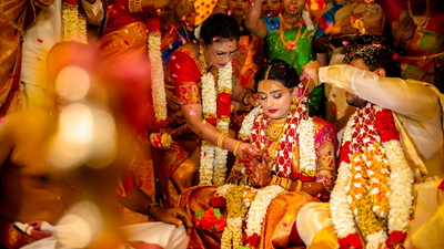 Tamil Wedding - Dr.Gopika weds Dr.Ajay