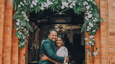 Manisha + Niranjan