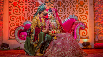 Vipul & Vanika