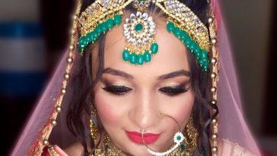 Bride Anusha 