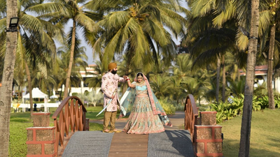 Sikh Wedding