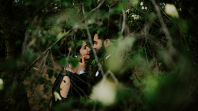 Shivani & Tanshu Pre Wedding 