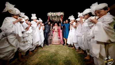 Aditi & Ayush || Delhi Wedding 