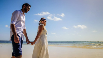 Ashna & Shenan (Malindi)