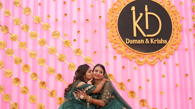 KRISHA & DAMAN