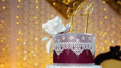 WEDDING CAKES BY TCC 
