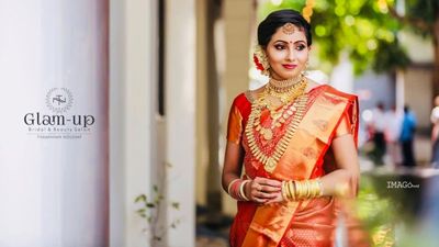 Bride Aparna.