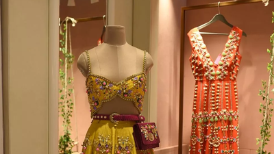 Pernia's Pop-Up Studio- Kala Ghoda