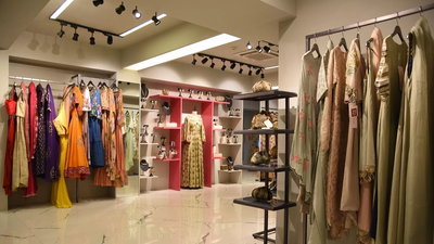 Pernia's Pop-Up Studio at Juhu