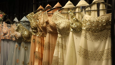 Pernia's Pop-Up Studio at Defence Colony 